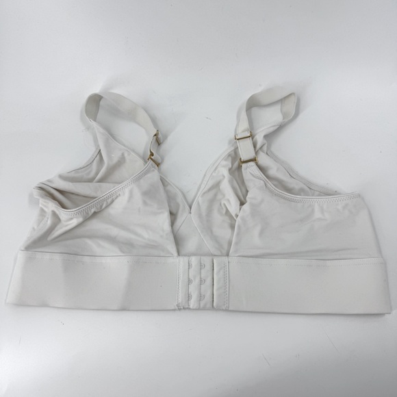 Soma Embraceable Wireless UL Tailored Bra- Size XXL - Picture 3 of 6